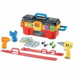 VTECH - 1,2,3 Imitate Me - My Great Interactive Toolbox - Children's Imitation Toy