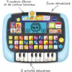 VTECH - P'tit Genius Magic Light Tablet – Bild 4
