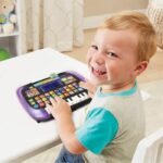 VTECH - P'tit Genius Magic Light Tablet – Bild 5