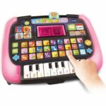 VTECH - P'tit Genius Magic Light Tablet – Bild 6