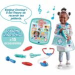 VTECH - 1,2,3 Imitate Me - Electronic Doctor Apprentice Kit - Kids Pretend Toy - Image 4