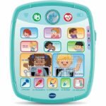 VTECH - 1,2,3 Imitate Me - Electronic Doctor Apprentice Kit - Kids Pretend Toy - Image 5