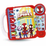 VTECH - SPIDEY - My Educational Gamebook