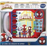 VTECH - SPIDEY - My Educational Gamebook - Image 4
