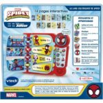 VTECH - SPIDEY - My Educational Gamebook - Image 5