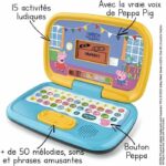VTECH - PEPPA PIG - My Educational Computer - Image 2