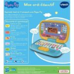 VTECH - PEPPA PIG - My Educational Computer - Image 4