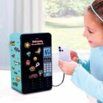VTECH KIDISECRETS - MY MAGICLOCKER LOCKER (BLUE/BLACK) - Image 4