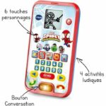 VTECH - SPIDEY - The Educational Smartphone - Image 2