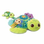 VTECH BABY - Juju, Mother Turtle - Awakening of the Senses (Recycled Plastic Bottles)