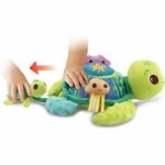 VTECH BABY - Juju, Mother Turtle - Awakening of the Senses (Recycled Plastic Bottles) - Image 3