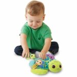 VTECH BABY - Juju, Mother Turtle - Awakening of the Senses (Recycled Plastic Bottles) - Image 5