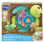 VTECH BABY - Juju, Mother Turtle - Awakening of the Senses (Recycled Plastic Bottles) - Image 6