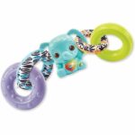 VTECH BABY - Nino, Baby Elephant Stacko 3 in 1 (Bio-Based Plastic) - Image 5