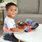 VTECH SUPER CONSOLE TURBO DRIVER - Image 5