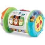 VTECH MAGI TAM-TAM ROLLER 3 IN 1