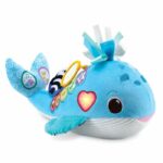 VTECH OCÉANE, MY MUSICAL WHALE (RECYCLED PLASTIC BOTTLES) - Image 2