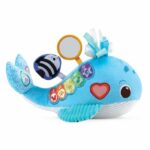 VTECH OCÉANE, MY MUSICAL WHALE (RECYCLED PLASTIC BOTTLES) - Image 3