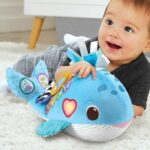 VTECH OCÉANE, MY MUSICAL WHALE (RECYCLED PLASTIC BOTTLES) - Image 4