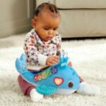 VTECH OCÉANE, MY MUSICAL WHALE (RECYCLED PLASTIC BOTTLES) - Image 5