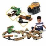 VTECH CAR-BOARD RACERS - DINO ADVENTURE - Image 2