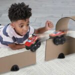 VTECH CAR-BOARD RACERS - MONSTER TRACKS CIRCUIT - Image 5