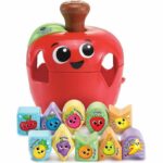 VTECH BABY - Tourni apple of shapes (reused plastic)
