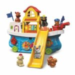 VTECH TUT TUT ANIMO – SUPER BOAT SLIDE
