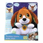 Vtech baby - doggie talks with me - Image 3