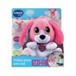 VTECH BABY Doggie Talk to me - Pink - Image 3