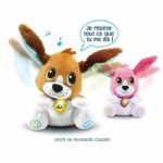VTECH BABY Doggie Talk to me - Pink - Image 6