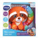 Vtech Baby - Plush Noa counts with me - 6 - 36 months - Image 3