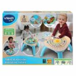 VTECH NATURE SCALABLE ACTIVITY TABLE (TOY WITH FSC CERTIFIED WOOD PART) - Image 2