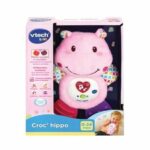VTECH BABY - Pink croc'hippo - Baby Musical Rattle - Image 5