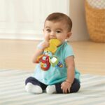 VTECH BABY - My Magic P'tites Key Rattle - Baby Rattle - Image 3