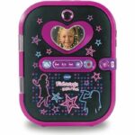 VTECH – Kidisecrets Selfie Music Black – Musical Electronic Agenda