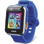 VTECH - Kidizoom Smartwatch Connect DX2 Blue - Watch Photos and Videos