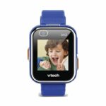 VTECH - Kidizoom Smartwatch Connect DX2 Blue - Watch Photos and Videos - Image 3