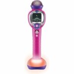 VTECH - Kidi Super Star Moov '- Kid's Karaoke Mic
