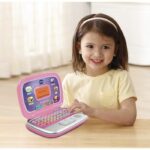 VTECH - Ordi Genius Kid Pink - Child Interactive Computer - Image 2