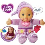 VTECH LITTLE LOVE Doll - My Baby To Rock