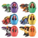 VTECH SWITCH & GO DINOS SURPRISE V2 (6 DIFFERENT MODELS) - Image 2
