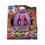 VTECH SWITCH & GO DINOS SURPRISE V2 (6 DIFFERENT MODELS) - Image 5