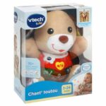 VTECH - Chant'toutou Brown - Kids Interactive Plush - Image 3