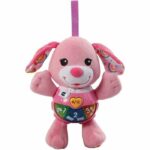 VTECH - Chant'toutou Pink - Plush Child