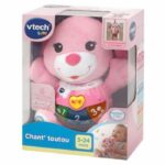 VTECH - Chant'toutou Pink - Plush Child - Image 4