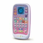 VTECH SMARTPHONE P'TIT GENIUS MAGIC LIGHT PINK