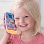 VTECH SMARTPHONE P'TIT GENIUS MAGIC LIGHT PINK - Image 5
