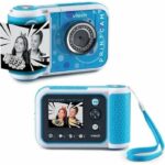 VTECH KIDIZOOM PRINT CAM (BLUE)