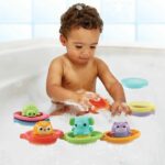 VTECH-EMPILO RIGOL'EAU BATH BOX - Image 4